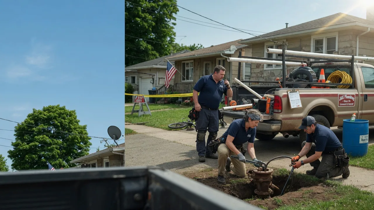 Water Heater Replacement in Tyrone, OK near me